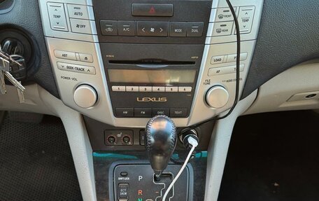 Lexus RX II рестайлинг, 2007 год, 1 250 000 рублей, 16 фотография