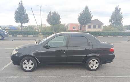 Fiat Albea I рестайлинг, 2007 год, 240 000 рублей, 2 фотография