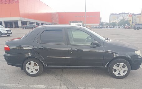 Fiat Albea I рестайлинг, 2007 год, 240 000 рублей, 3 фотография