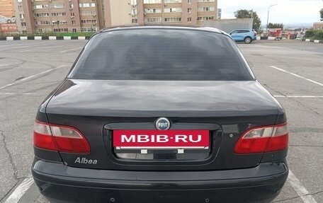 Fiat Albea I рестайлинг, 2007 год, 240 000 рублей, 11 фотография