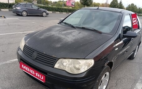 Fiat Albea I рестайлинг, 2007 год, 240 000 рублей, 5 фотография