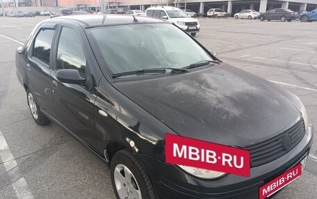 Fiat Albea I рестайлинг, 2007 год, 240 000 рублей, 4 фотография