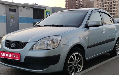 KIA Rio II, 2008 год, 380 000 рублей, 2 фотография