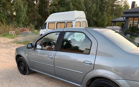 Renault Logan I, 2011 год, 340 000 рублей, 2 фотография