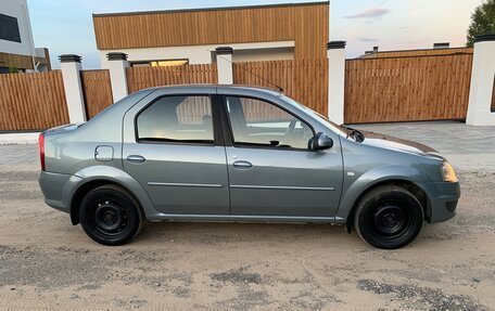 Renault Logan I, 2011 год, 340 000 рублей, 5 фотография