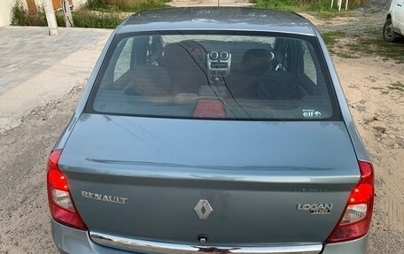 Renault Logan I, 2011 год, 340 000 рублей, 3 фотография
