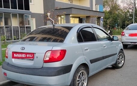 KIA Rio II, 2008 год, 380 000 рублей, 3 фотография