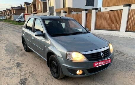 Renault Logan I, 2011 год, 340 000 рублей, 6 фотография