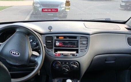 KIA Rio II, 2008 год, 380 000 рублей, 8 фотография