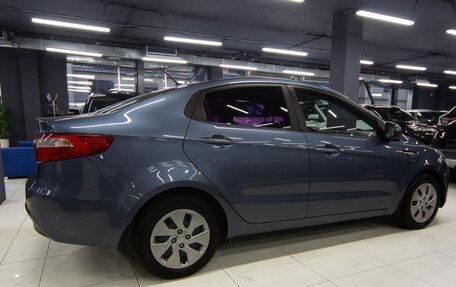 KIA Rio III рестайлинг, 2012 год, 559 000 рублей, 2 фотография