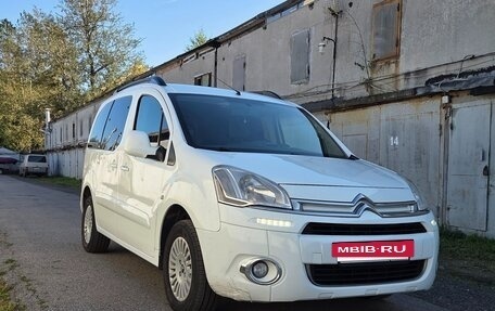 Citroen Berlingo II рестайлинг, 2012 год, 650 000 рублей, 3 фотография