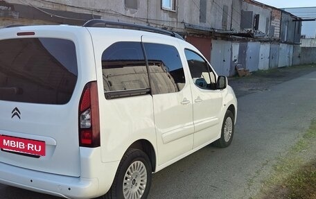 Citroen Berlingo II рестайлинг, 2012 год, 650 000 рублей, 5 фотография