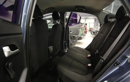 KIA Rio III рестайлинг, 2012 год, 559 000 рублей, 16 фотография