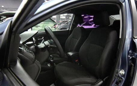 KIA Rio III рестайлинг, 2012 год, 559 000 рублей, 5 фотография
