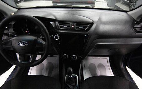 KIA Rio III рестайлинг, 2012 год, 559 000 рублей, 6 фотография