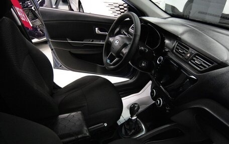 KIA Rio III рестайлинг, 2012 год, 559 000 рублей, 8 фотография