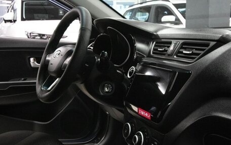 KIA Rio III рестайлинг, 2012 год, 559 000 рублей, 7 фотография
