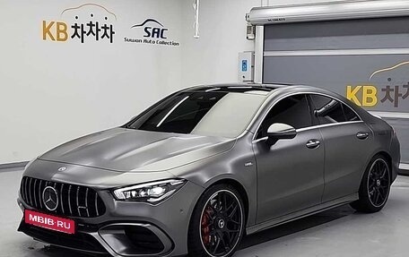 Mercedes-Benz CLA AMG, 2023 год, 6 284 620 рублей, 1 фотография