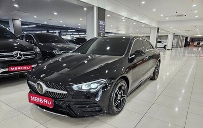 Mercedes-Benz CLA, 2023 год, 4 782 925 рублей, 1 фотография