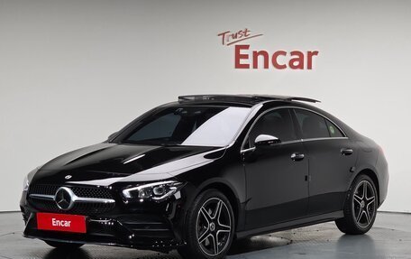 Mercedes-Benz CLA, 2023 год, 3 351 313 рублей, 1 фотография
