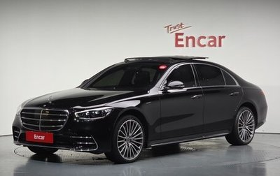 Mercedes-Benz S-Класс, 2023 год, 12 860 055 рублей, 1 фотография