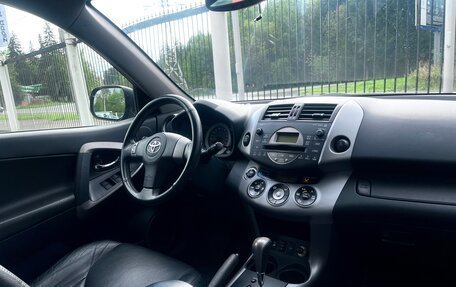 Toyota RAV4, 2008 год, 1 289 000 рублей, 9 фотография