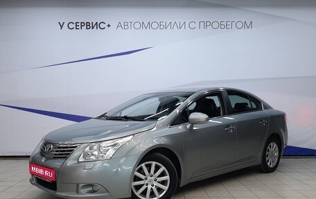 Toyota Avensis III рестайлинг, 2011 год, 930 000 рублей, 1 фотография