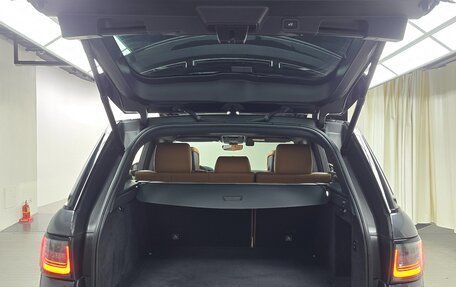 Land Rover Range Rover Sport II, 2022 год, 6 811 272 рублей, 6 фотография