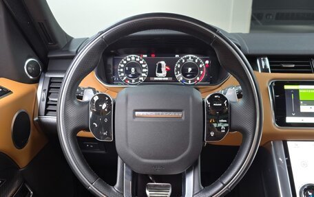 Land Rover Range Rover Sport II, 2022 год, 6 811 272 рублей, 11 фотография