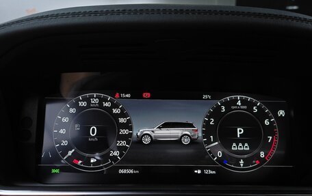 Land Rover Range Rover Sport II, 2022 год, 6 811 272 рублей, 12 фотография