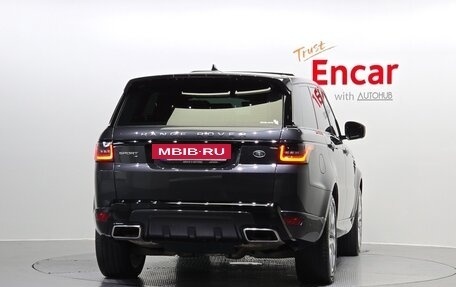 Land Rover Range Rover Sport II, 2022 год, 6 811 272 рублей, 4 фотография