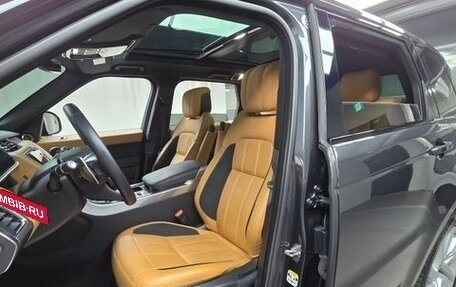 Land Rover Range Rover Sport II, 2022 год, 6 811 272 рублей, 9 фотография