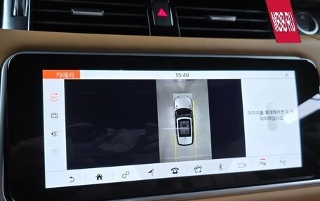 Land Rover Range Rover Sport II, 2022 год, 6 811 272 рублей, 14 фотография