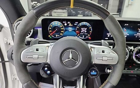 Mercedes-Benz CLA AMG, 2023 год, 6 284 620 рублей, 9 фотография