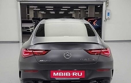 Mercedes-Benz CLA AMG, 2023 год, 6 284 620 рублей, 3 фотография