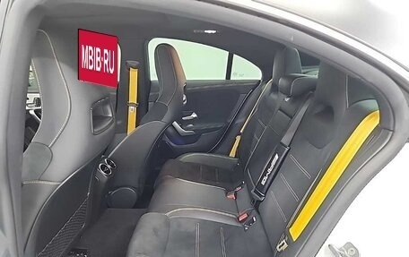 Mercedes-Benz CLA AMG, 2023 год, 6 284 620 рублей, 12 фотография