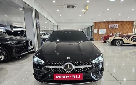 Mercedes-Benz CLA, 2023 год, 4 782 925 рублей, 3 фотография