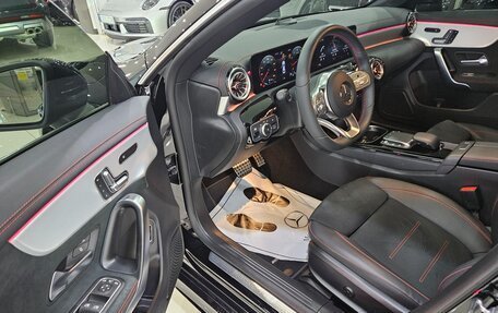 Mercedes-Benz CLA, 2023 год, 4 782 925 рублей, 10 фотография
