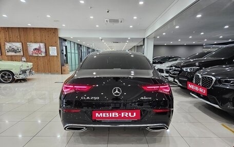 Mercedes-Benz CLA, 2023 год, 4 782 925 рублей, 4 фотография