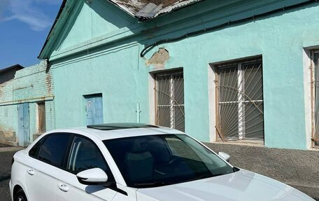 Geely Emgrand, 2023 год, 1 750 000 рублей, 8 фотография
