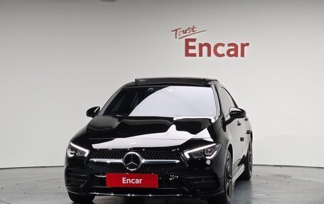 Mercedes-Benz CLA, 2023 год, 3 351 313 рублей, 3 фотография