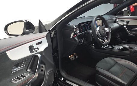 Mercedes-Benz CLA, 2023 год, 3 351 313 рублей, 12 фотография