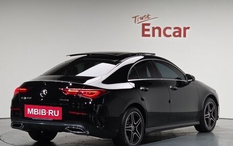 Mercedes-Benz CLA, 2023 год, 3 351 313 рублей, 2 фотография