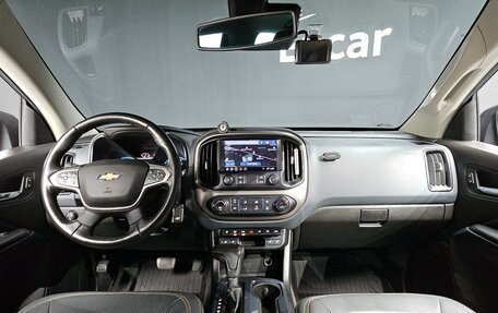 Chevrolet Colorado II, 2021 год, 6 664 006 рублей, 5 фотография