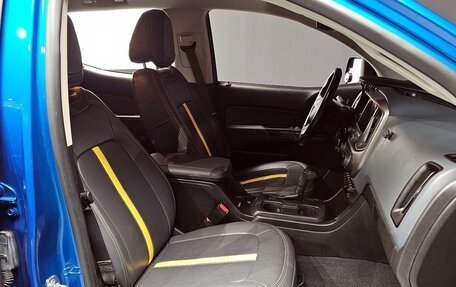 Chevrolet Colorado II, 2021 год, 6 664 006 рублей, 8 фотография