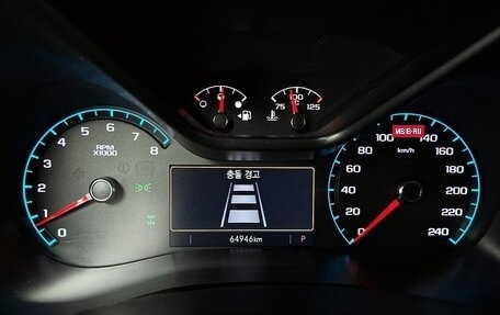 Chevrolet Colorado II, 2021 год, 6 664 006 рублей, 6 фотография