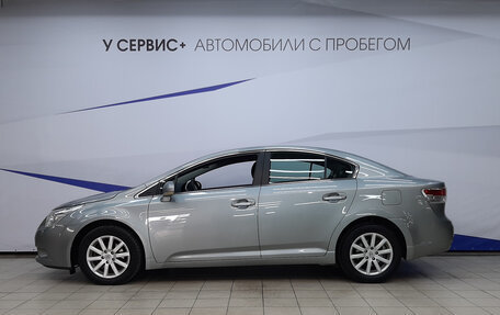 Toyota Avensis III рестайлинг, 2011 год, 930 000 рублей, 2 фотография
