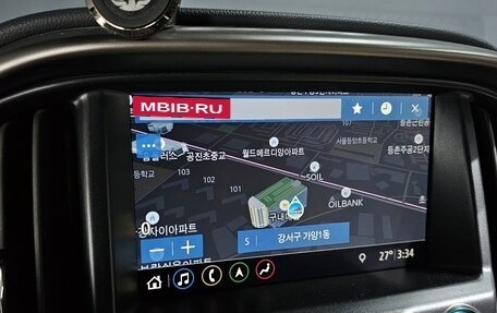 Chevrolet Colorado II, 2021 год, 6 664 006 рублей, 11 фотография