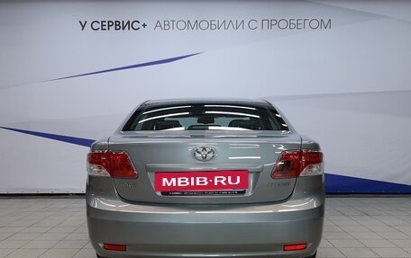 Toyota Avensis III рестайлинг, 2011 год, 930 000 рублей, 4 фотография