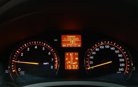 Toyota Avensis III рестайлинг, 2011 год, 930 000 рублей, 8 фотография